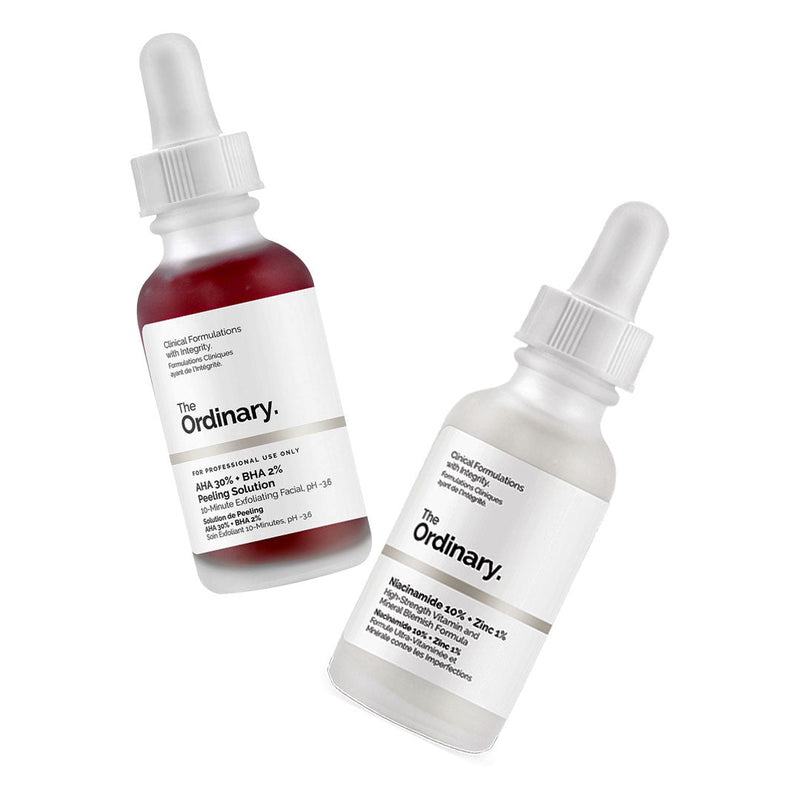 The Ordinary Pack of 2 Deal