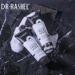 Dr Rashel Black Charcoal Purifying Face Wash 100g