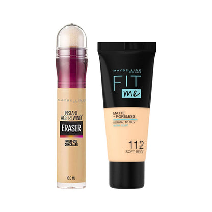 Maybelline Pack Of 2 Deal