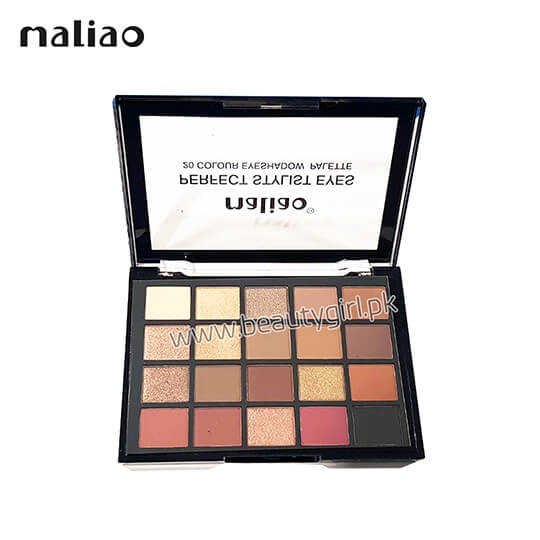 Maliao 20 Colour Eyeshadow Palette