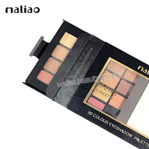 Maliao 20 Colour Eyeshadow Palette