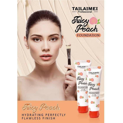 Tailaimei Juicy Peach Foundation