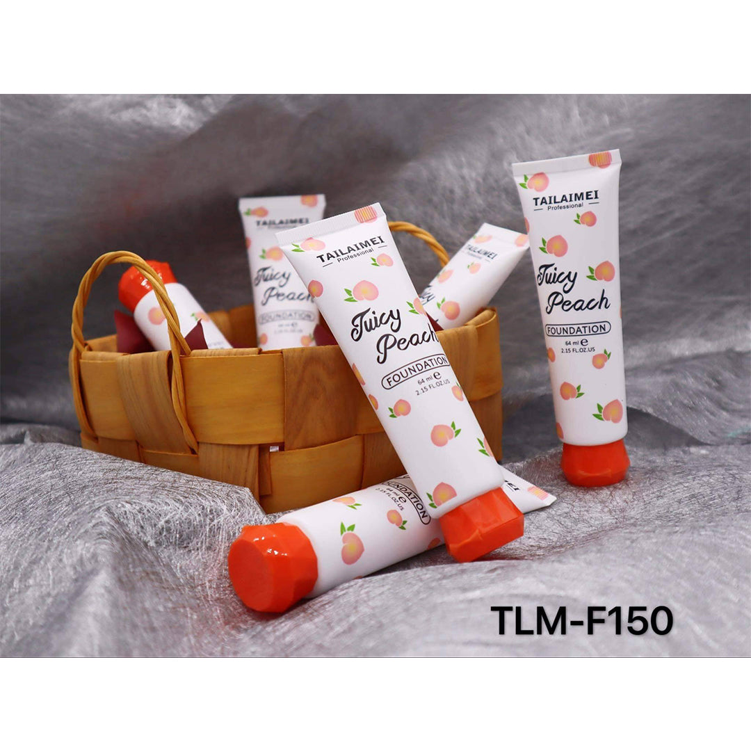 Tailaimei Juicy Peach Foundation