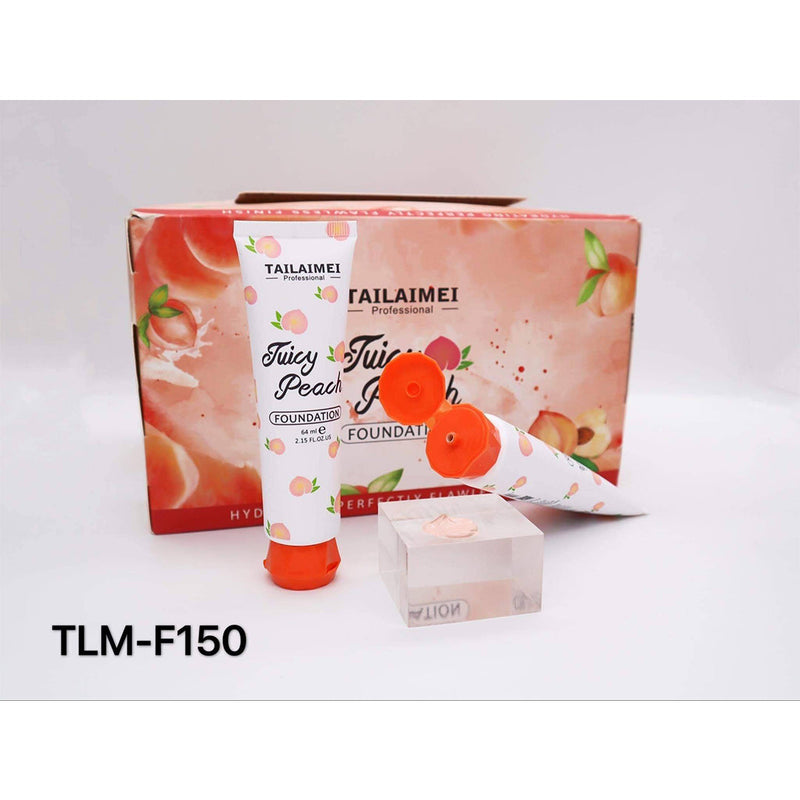 Tailaimei Juicy Peach Foundation