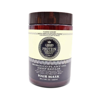 Luxury Shine Protein Hair Mask 1000ml