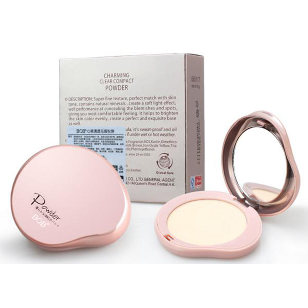 BOB Pressed Powder Foundation