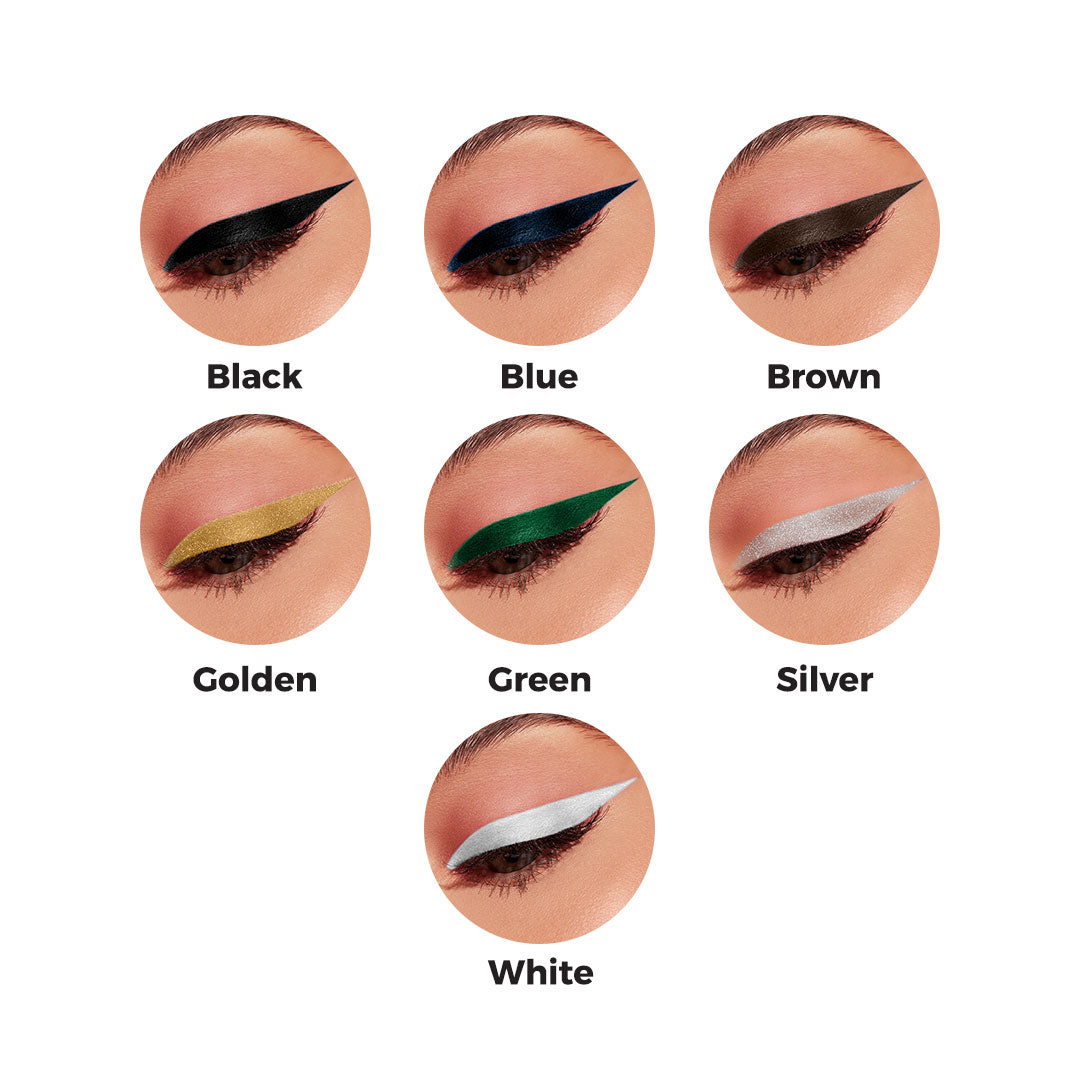 Glamorous Face Color Marker Eyeliner