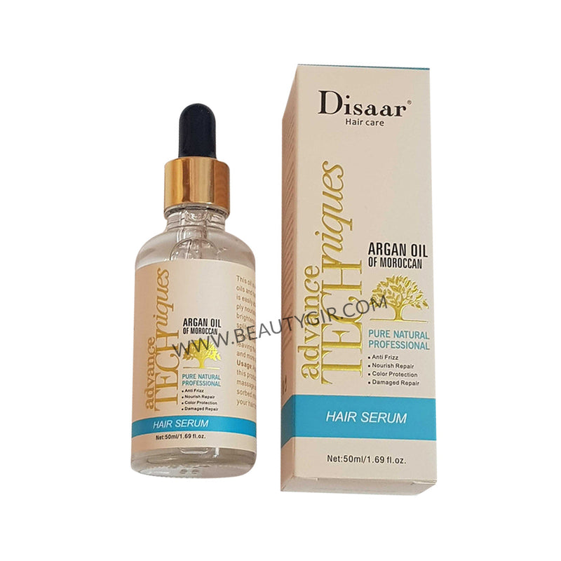 Disaar Argan Oil Of Moroccan Hair Serum