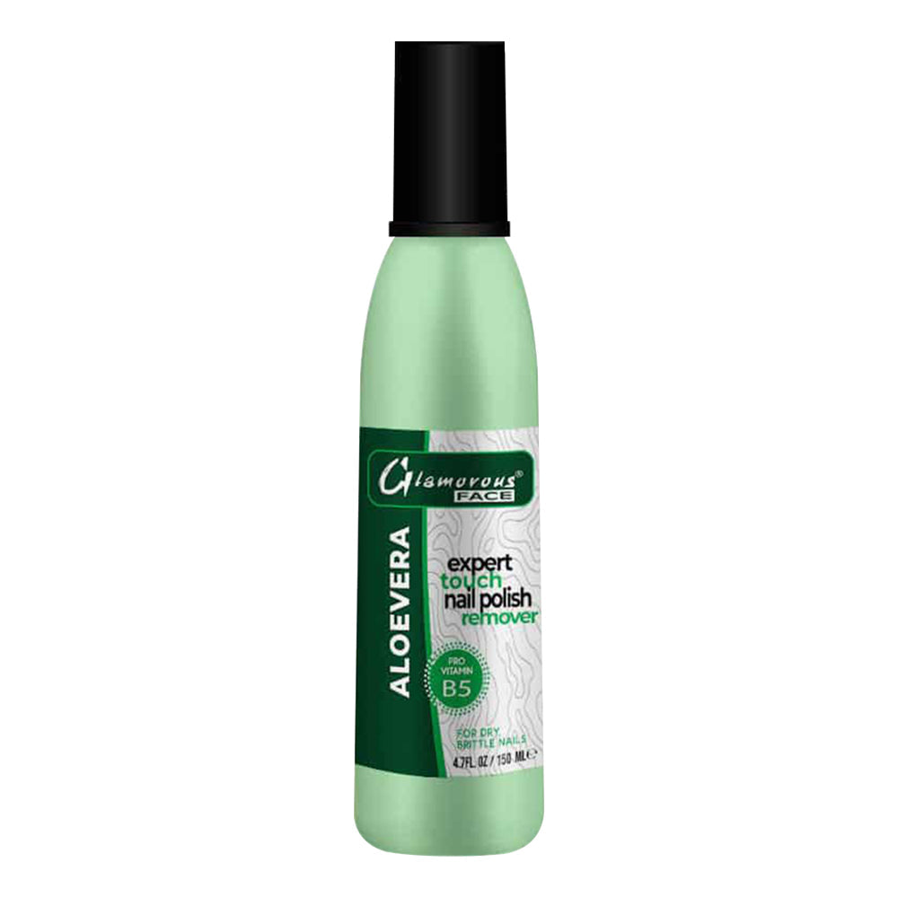 Glamorous Face ‎Aloe Vera Liquid Nail Polish Remover 75ml