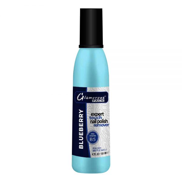 Glamorous Face Blueberry Liquid Nail Polish Remover 75ml