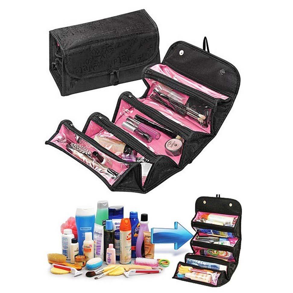 ROLL N GO COSMETIC ORGANIZER BAG