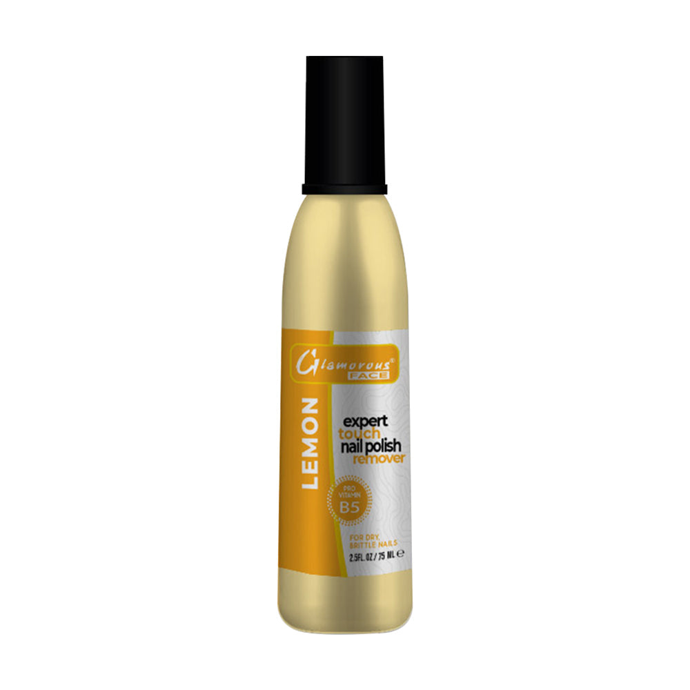 Glamorous Face ‎Lemon Liquid Nail Polish Remover 75ml
