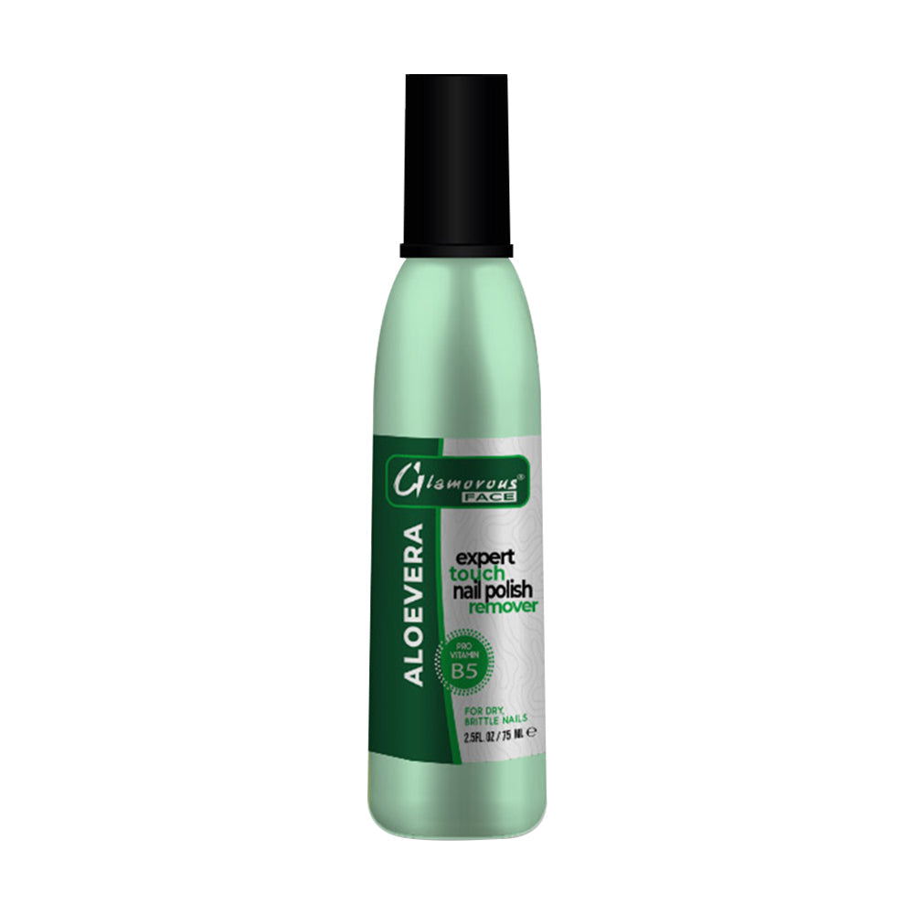 Glamorous Face ‎Aloe Vera Liquid Nail Polish Remover 75ml