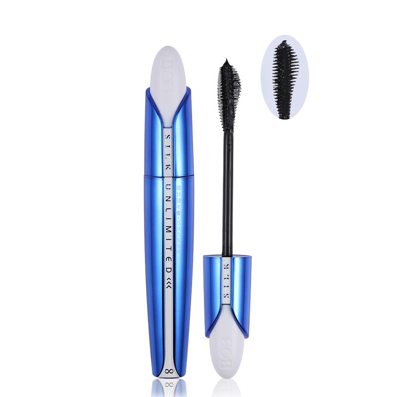 Bob Unlimited Silk 3D Curling Mascara