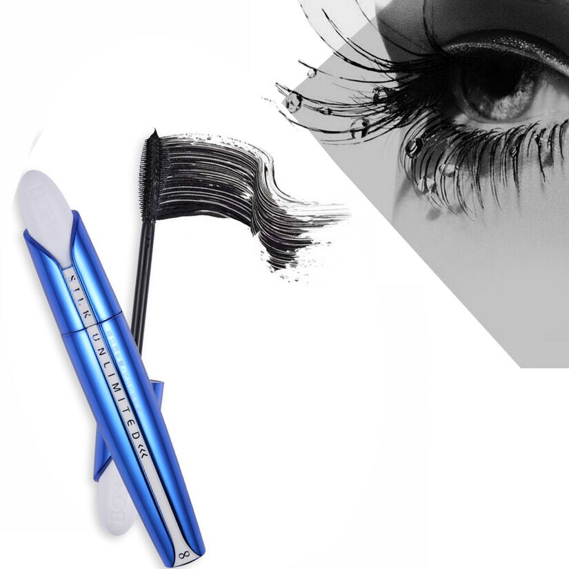 Bob Unlimited Silk 3D Curling Mascara