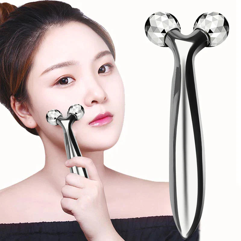 3D Face Massager