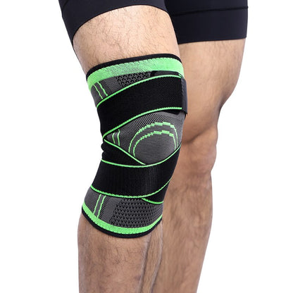 Knee Support Compression Professional Protective Knee Pad Basketball Tennis Cycling