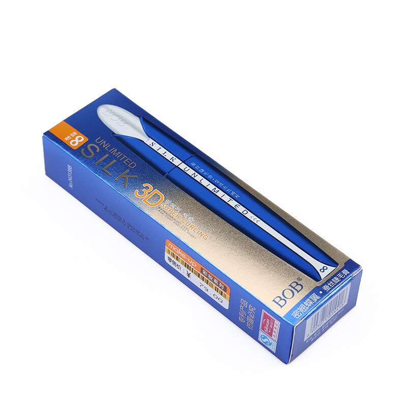 Bob Unlimited Silk 3D Curling Mascara
