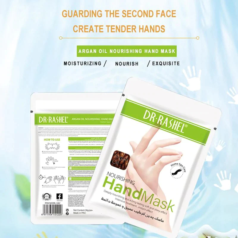 Dr Rashel Argan Oil Nourishing Hand Mask