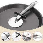 Pizza Cutter Stainless Steel
