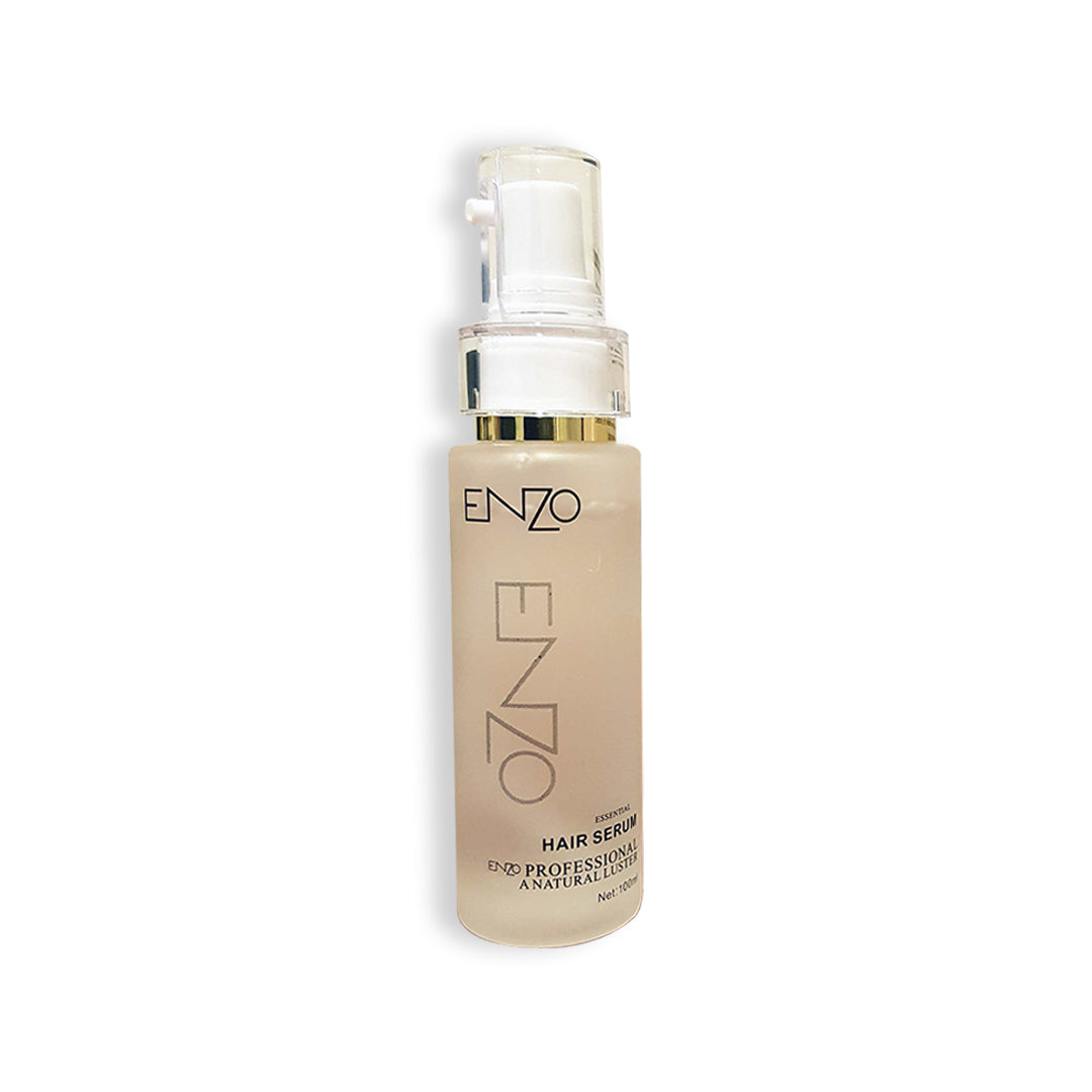 Enzo Professional Keratin Hair Serum-100ML (Creamy Base)