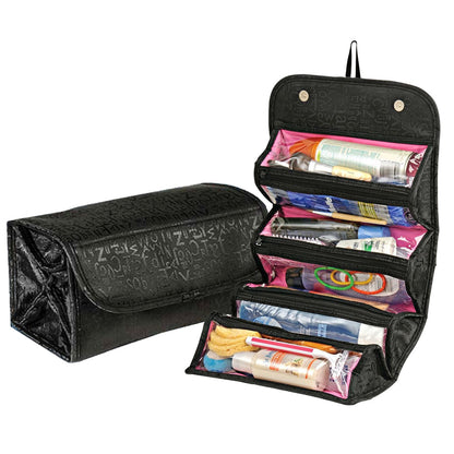 ROLL N GO COSMETIC ORGANIZER BAG