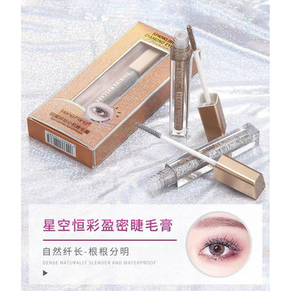 Hengfang Sparkling Diamond Eyes Mascara