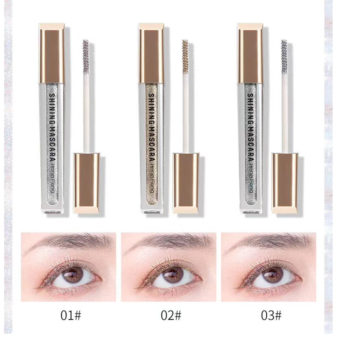 Hengfang Sparkling Diamond Eyes Mascara