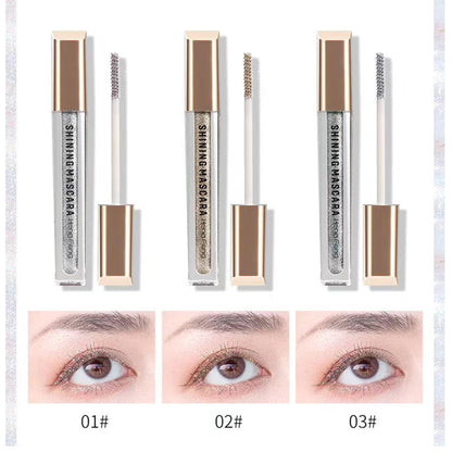 Hengfang Sparkling Diamond Eyes Mascara