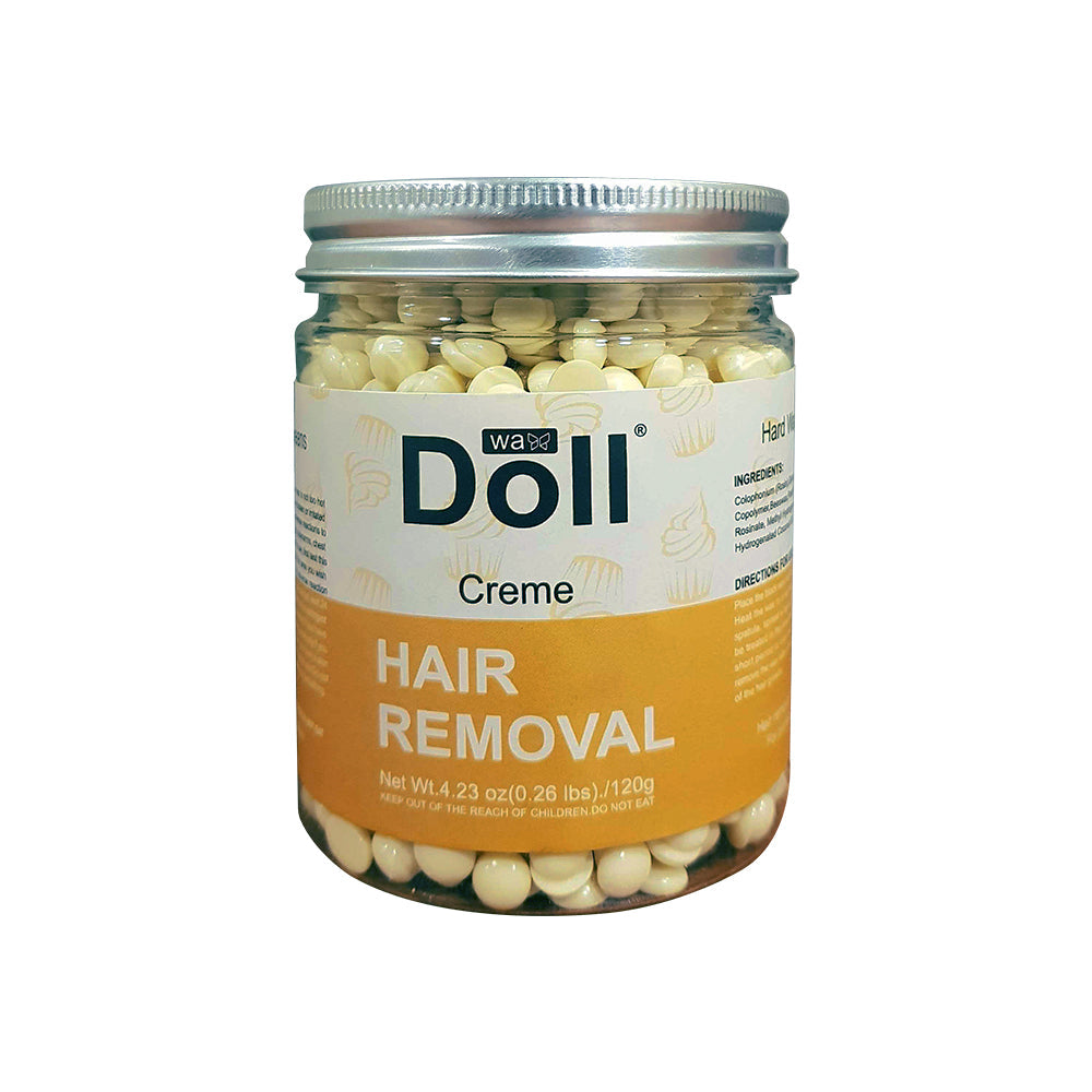 Wax Doll Creme Hair Removal 120g