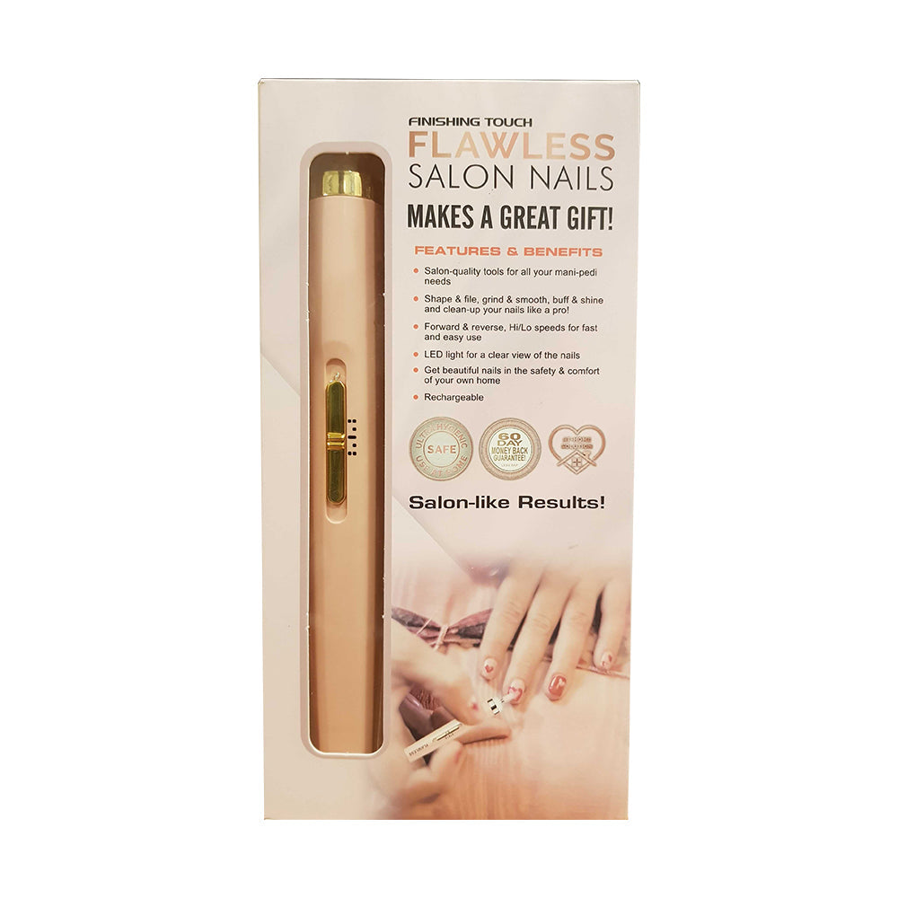 Flawless Salon Nails Machine Rechargeable