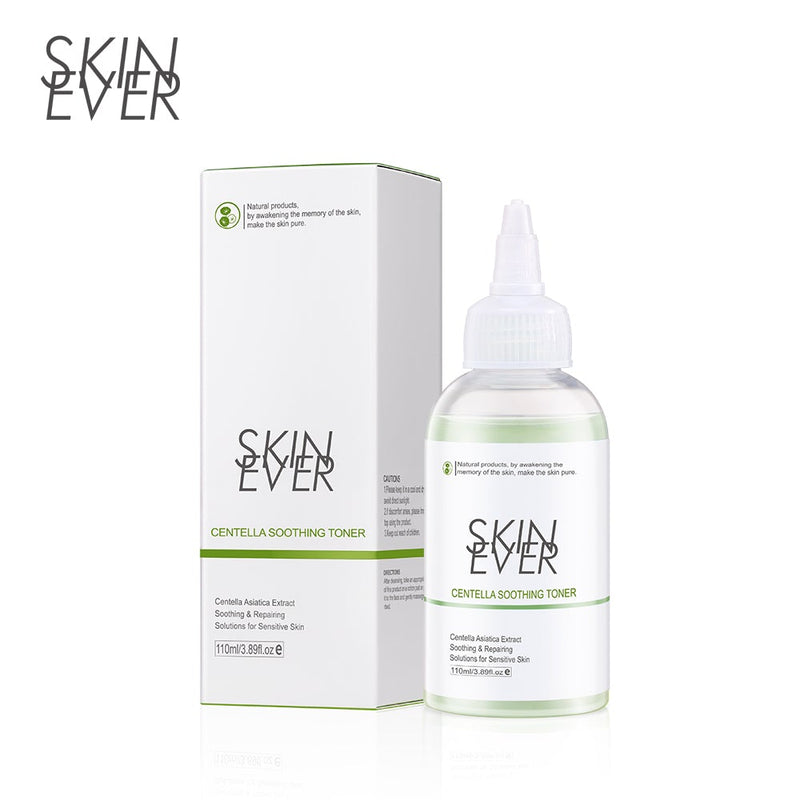 Skin Ever Centella Soothing Toner