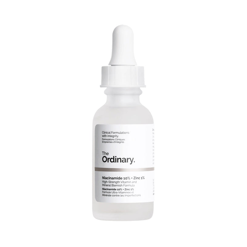 The Ordinary Niacinamide 10% + Zinc 1% 30ml