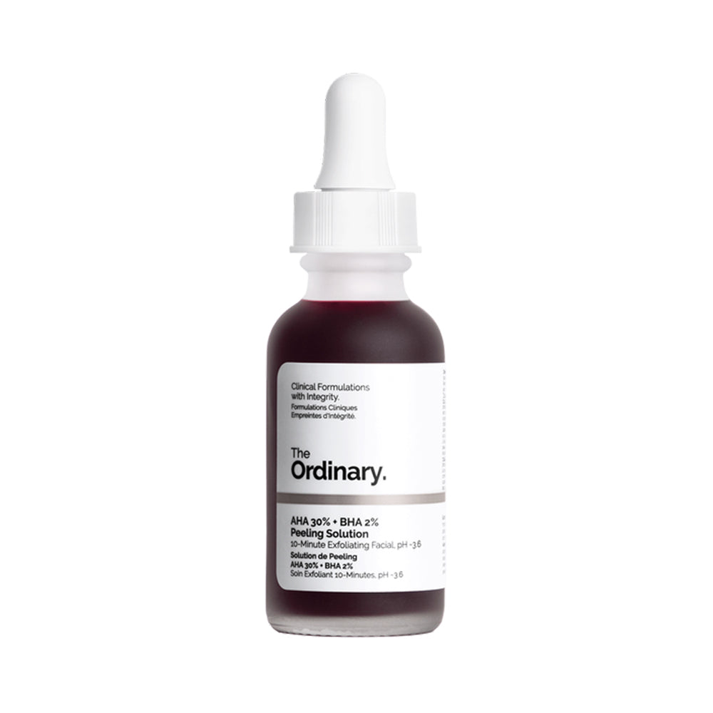 The Ordinary AHA 30% + BHA 2% Peeling Solution 30ml