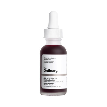 The Ordinary AHA 30% + BHA 2% Peeling Solution 30ml