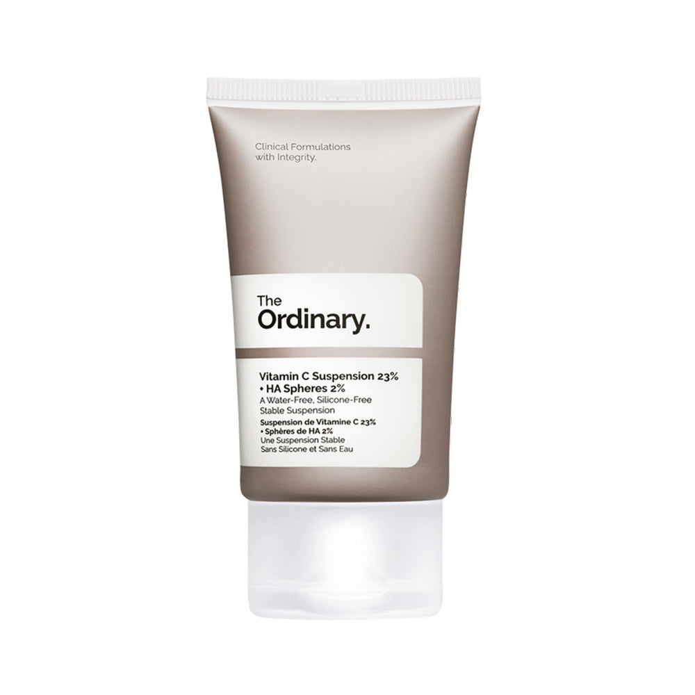 The Ordinary Vitamin C Suspension 23% + HA Spheres 2% 30ml