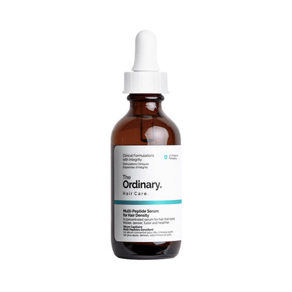 The Ordinary Multi-Peptide Serum For Hair Density 60ml