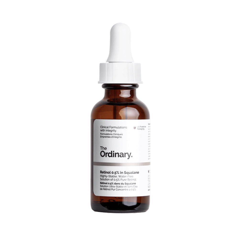 The Ordinary Retinol 0.5% In Squalane 30ml