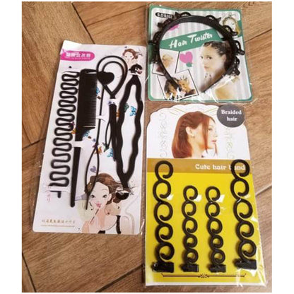 Hair Accessories 3in1 Deal