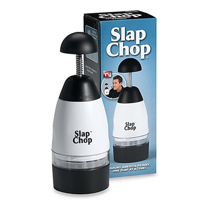 Slap Chop Vegetable Chopper Cutter