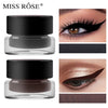 Miss Rose 2 Color Gel Kajal & eyeliner