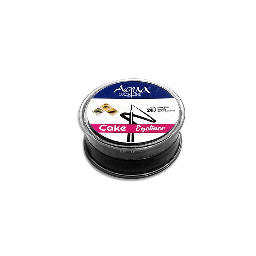 Aqua Color Line Cake Eyeliner