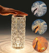 New Unique Style Crystal Diamond Table Lamp