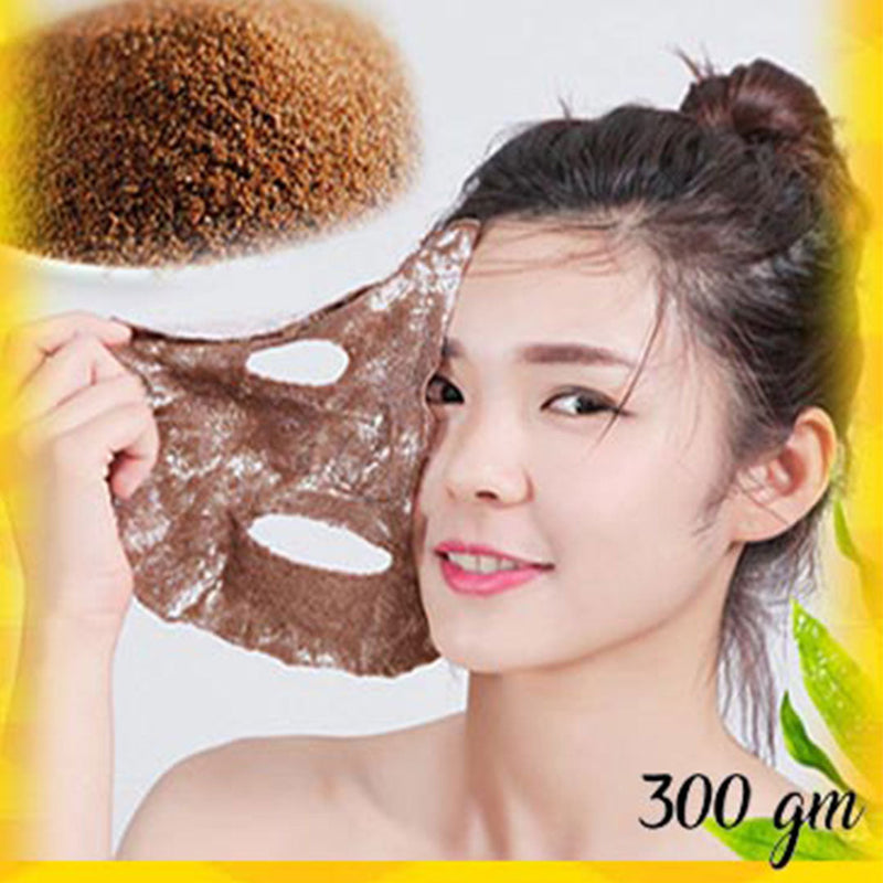 Beauty Wallet Whitening Algae Mask 300gm