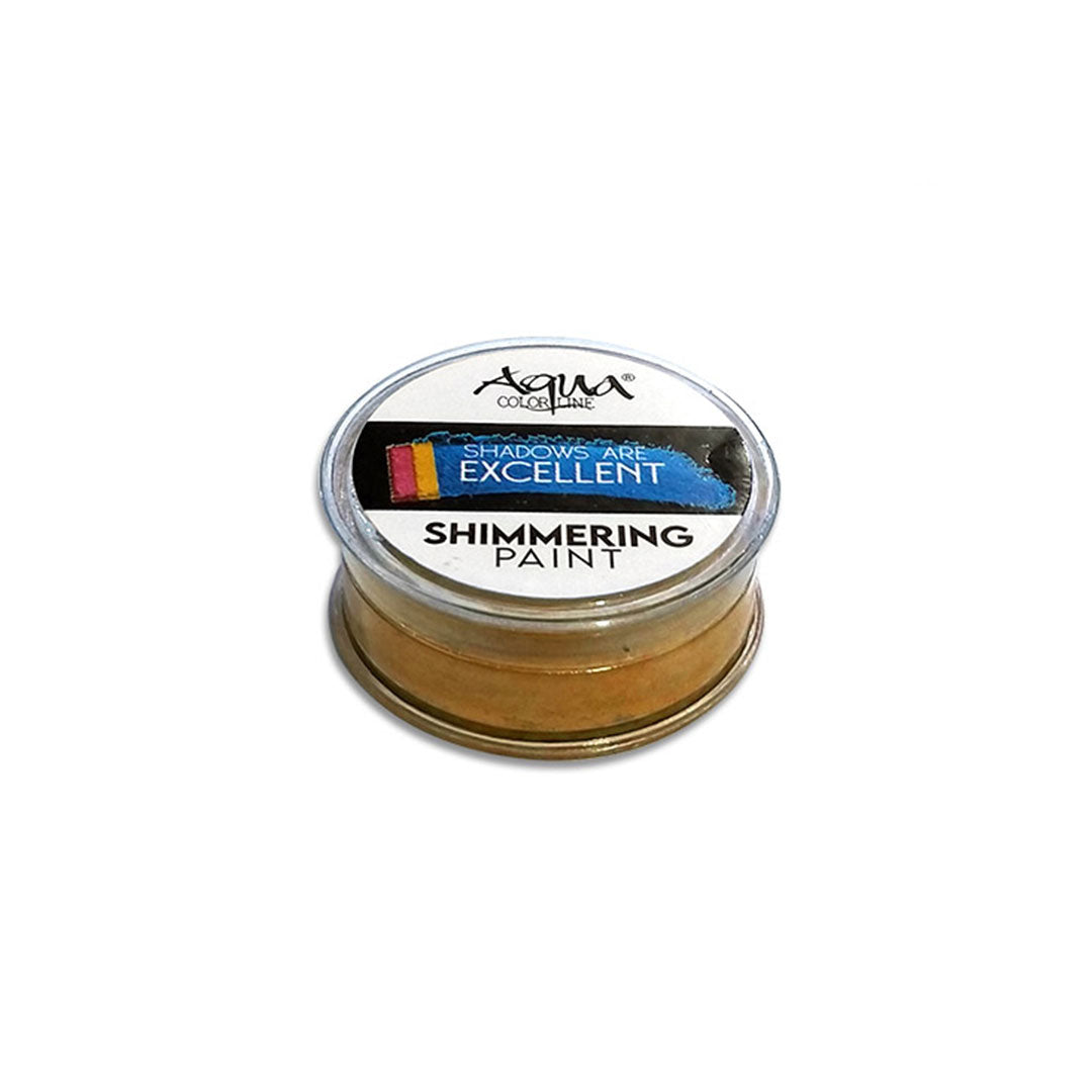 Aqua Color Line Shimmering Eye Paint