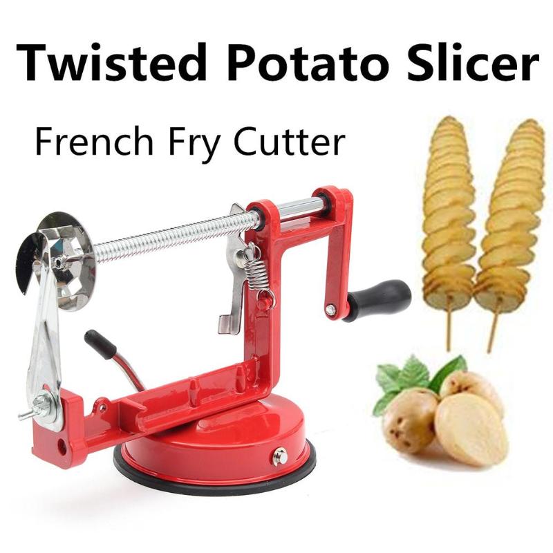 Spiral Potato Cutter