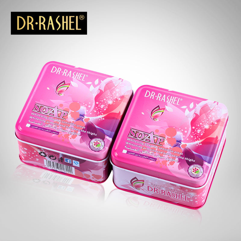 Dr Rashel Armpits Between the Thighs Sensitive Area Lady Whitening Soap 100g
