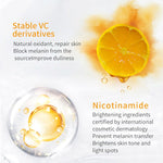 Skin Ever Vitamin C Brighten Body Wash