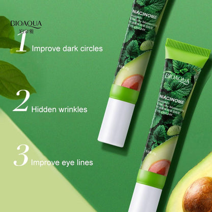 Bioaqua Avocado Moisturizing Skin Care 6 IN 1 Set