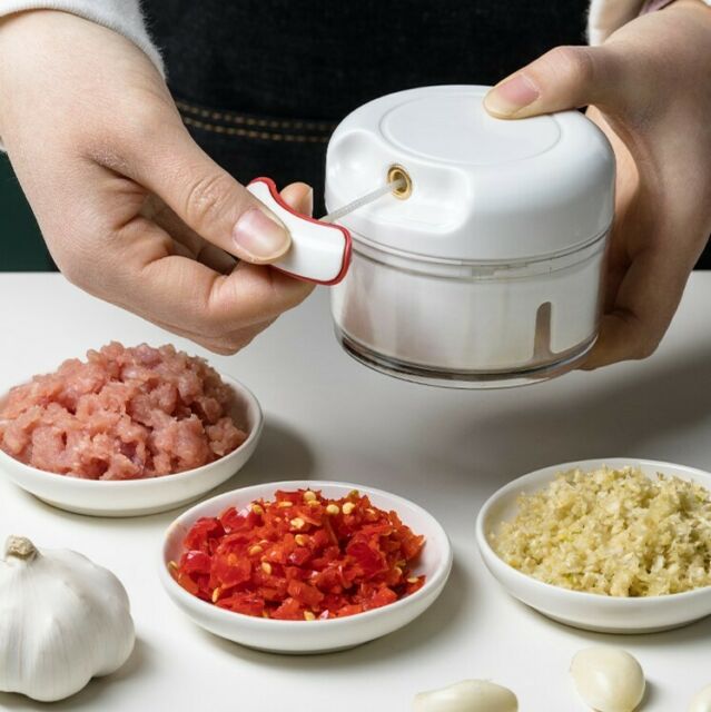 Mini Food Chopper